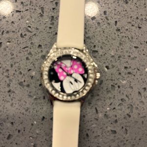 Minnie Mouse Disney Watch